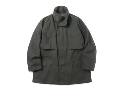 A.PRESSE M-65 Field Jacket "Olive"