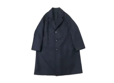 A.PRESSE Chester Coat "Navy"