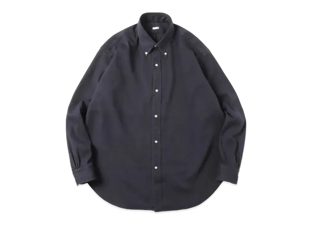 A.PRESSE BD Shirt "Black"