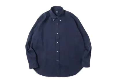 A.PRESSE BD Shirt "Navy"