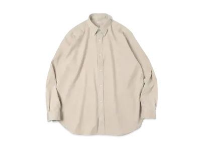 A.PRESSE BD Shirt "Beige"
