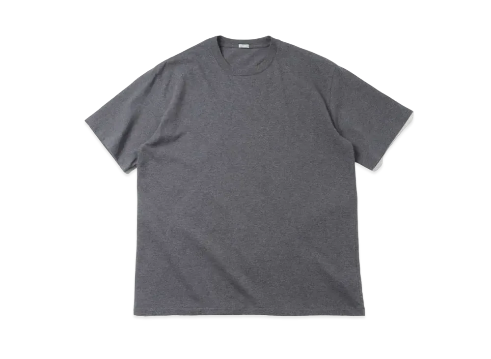 A.PRESSE Light Weight T-shirt "Grey"