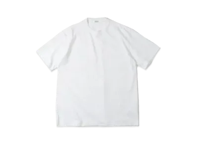 A.PRESSE Light Weight T-shirt "White"