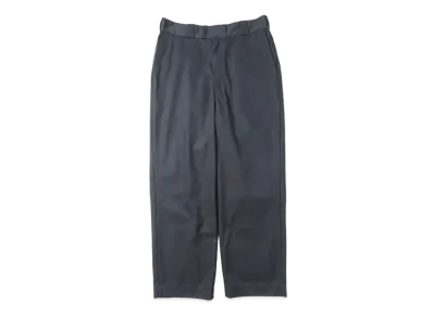 A.PRESSE Work Chino Trousers "Charcoar"