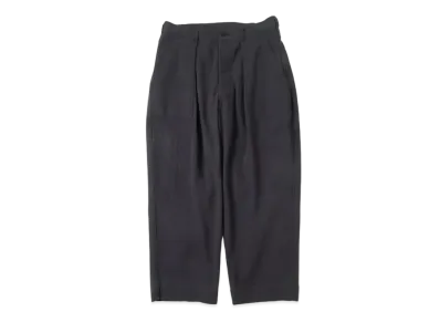 A.PRESSE USAF Hemmed Bottoms "Black"