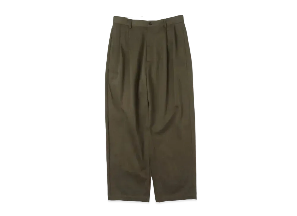 A.PRESSE Chino Trousers "Olive"