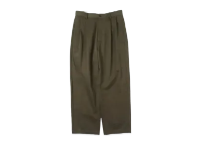 A.PRESSE Chino Trousers "Olive"