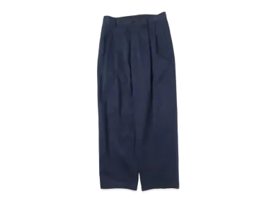 A.PRESSE Chino Trousers "Navy"