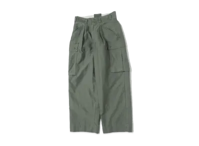 A.PRESSE MT Trooper Pants "Olive"