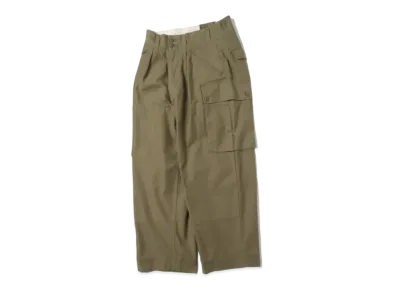 A.PRESSE MT Trooper Pants "Olive"