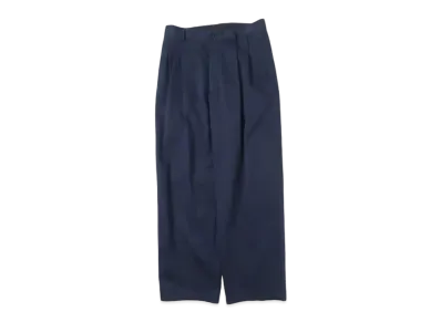 A.PRESSE Chino Trousers "Navy"