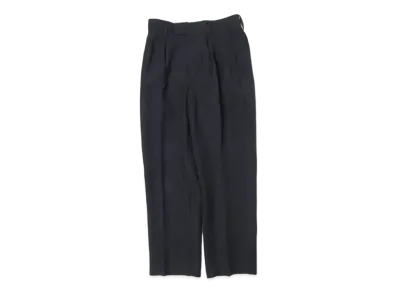 A.PRESSE Two Tack Trousers "Navy"