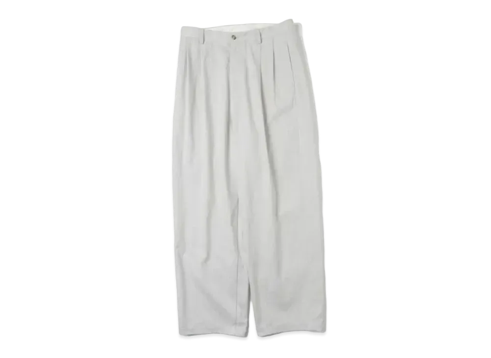 A.PRESSE Chino Trousers "Beige"