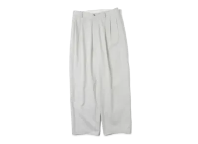 A.PRESSE Chino Trousers "Beige"