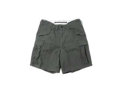 A.PRESSE M-51 Shorts "Olive"