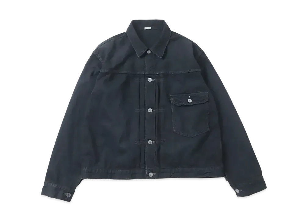 A.PRESSE 1st Type Denim Jacket "Custom"