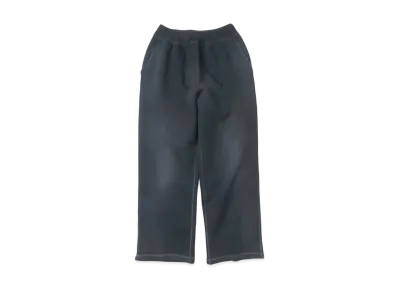 A.PRESSE Vintage Sweat Pants "Black"