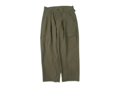 A.PRESSE USAF Hemmed Bottoms "Olive"