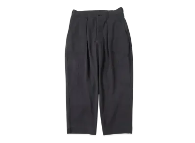 A.PRESSE USAF Hemmed Bottoms "Black"