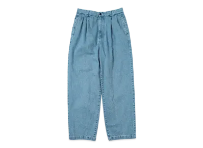 A.PRESSE Type.1 Denim Trousers "Bleach"