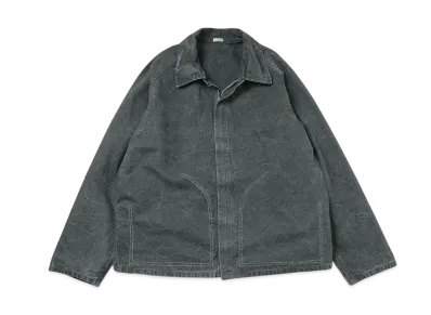 A.PRESSE Vintage Hunting Jacket "Olive"