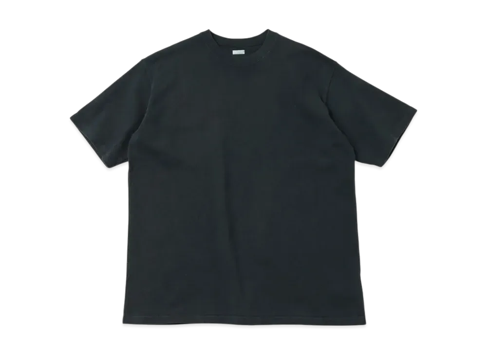 A.PRESSE Vintage S/S T-shirt "Black"