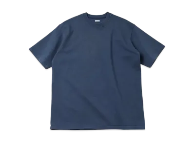 A.PRESSE Vintage S/S T-shirt "Navy"
