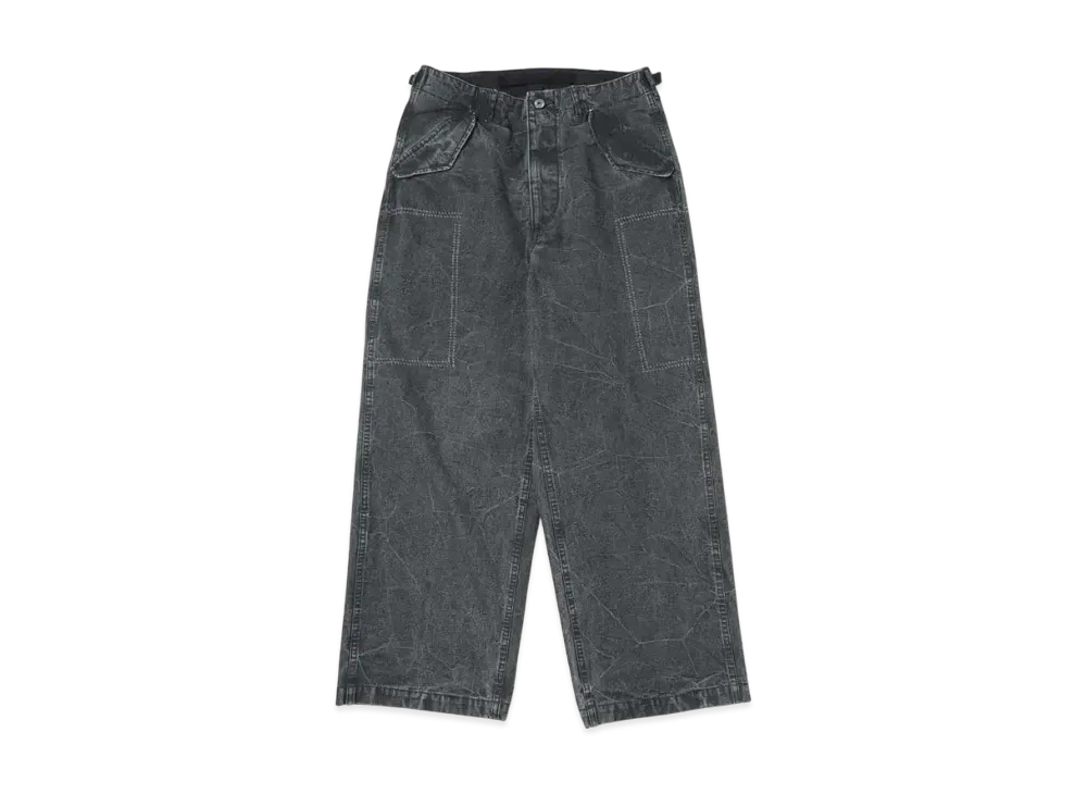 A.PRESSE M-51 Custom Pants "Olive"