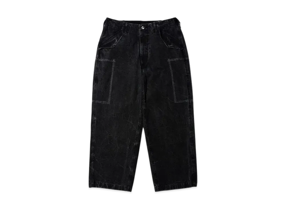 A.PRESSE M-51 Custom Pants "Black"