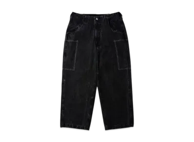 A.PRESSE M-51 Custom Pants "Black"