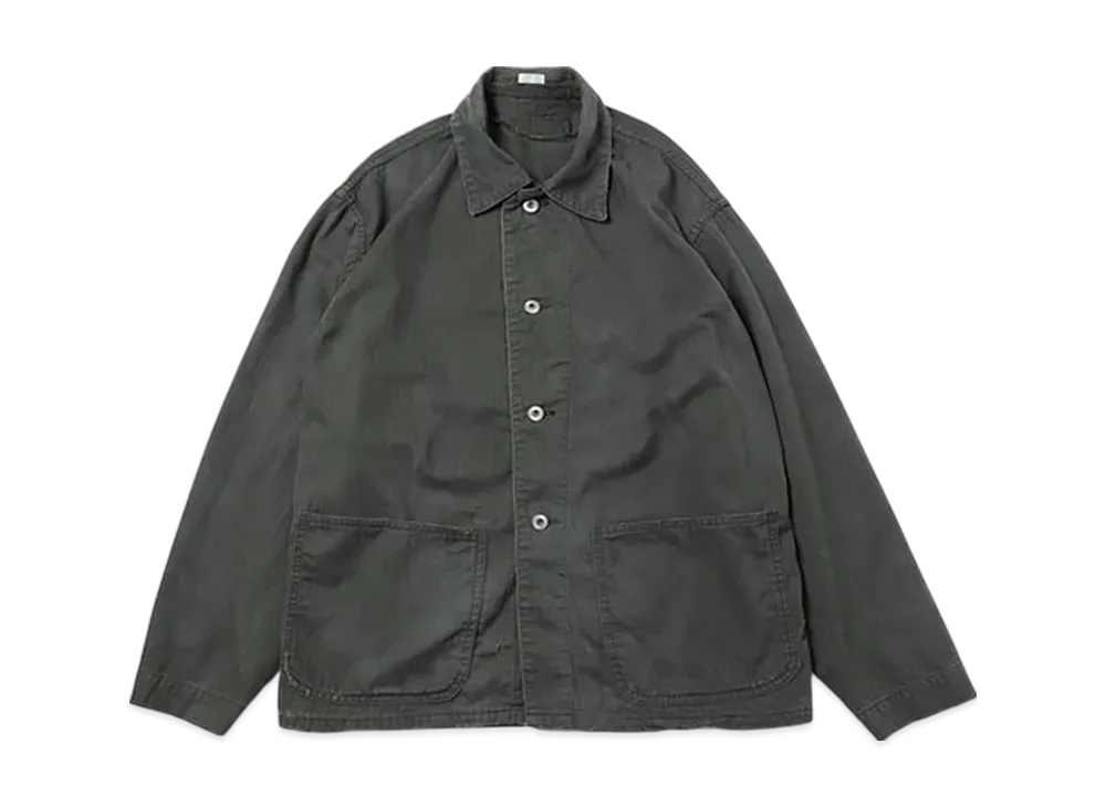 A.PRESSE Vintage P41 Military Jacket "Olive"