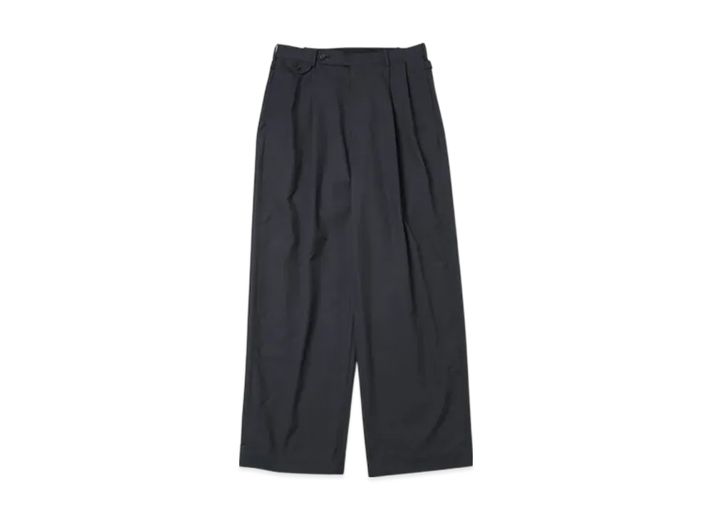 パンツ A.PRESSE High Density Weather Trousers A.PRESSE High Density Weather Cloth Trousers – unexpected store