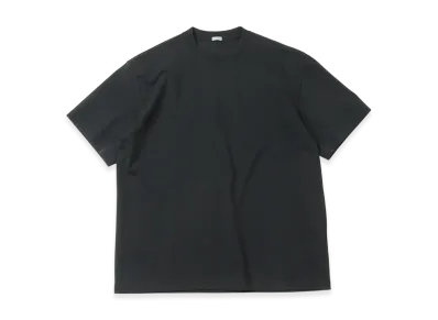 A.PRESSE Light Weight T-shirt "Black"