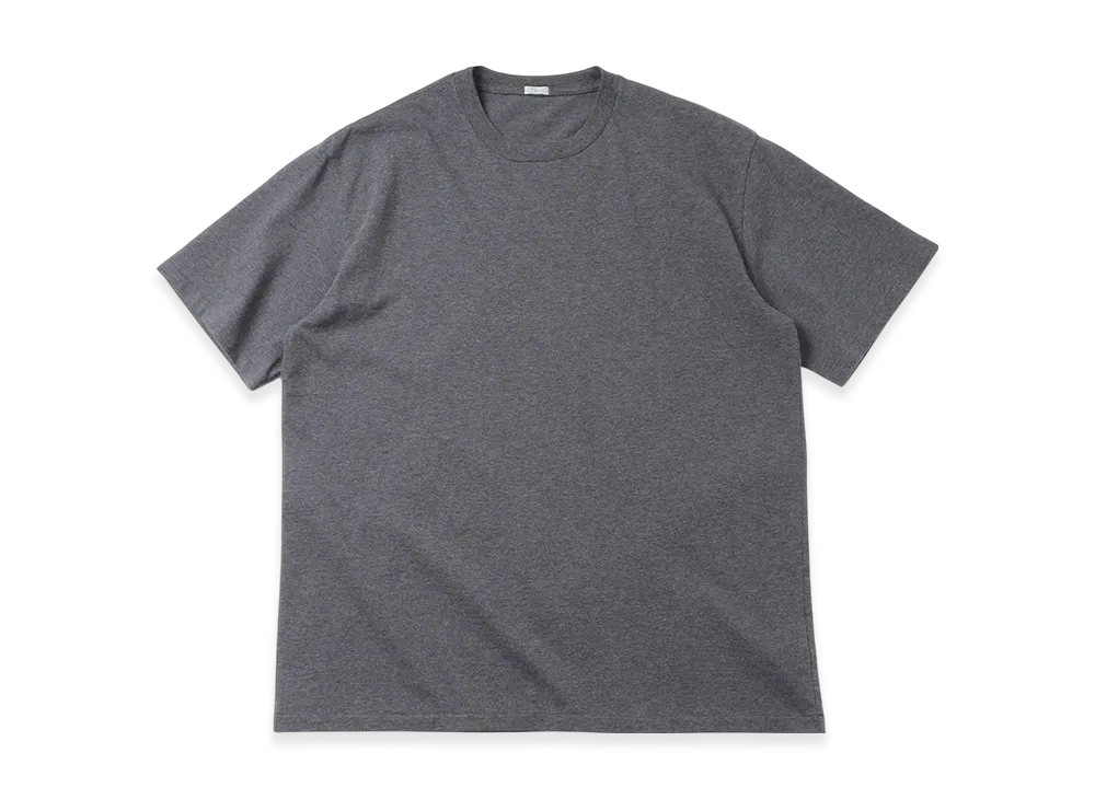 A.PRESSE Light Weight T-shirt "Gray"