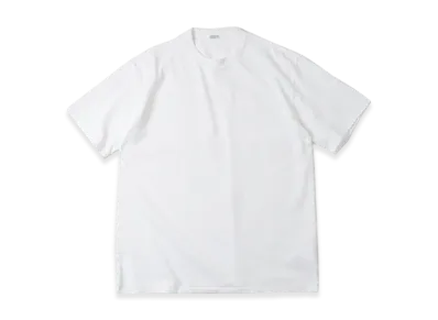 A.PRESSE Light Weight T-shirt "White"
