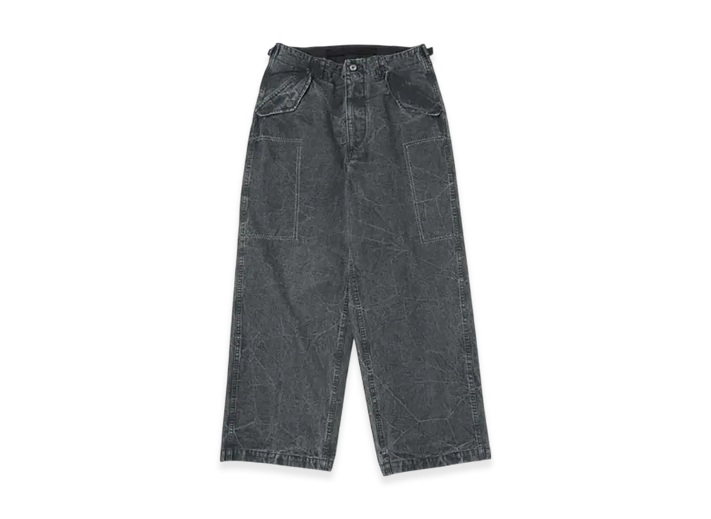 A.PRESSE M-51 Custom Pants "Olive"