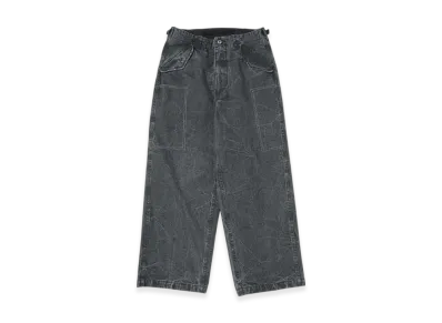 A.PRESSE M-51 Custom Pants "Olive"