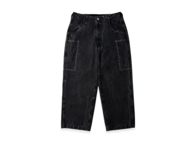 A.PRESSE M-51 Custom Pants "Black"