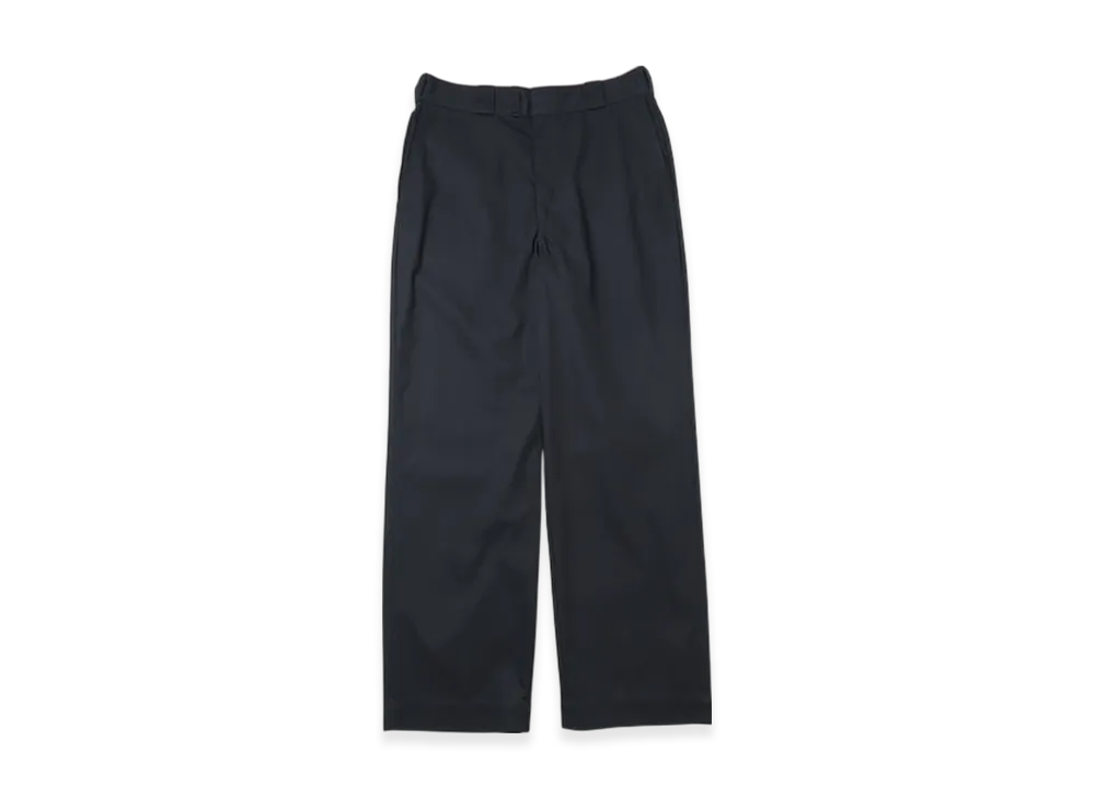 A.PRESSE Work Chino Trousers "Navy"