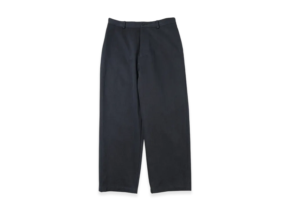 A.PRESSE Type.3 Chino Trousers "Navy"