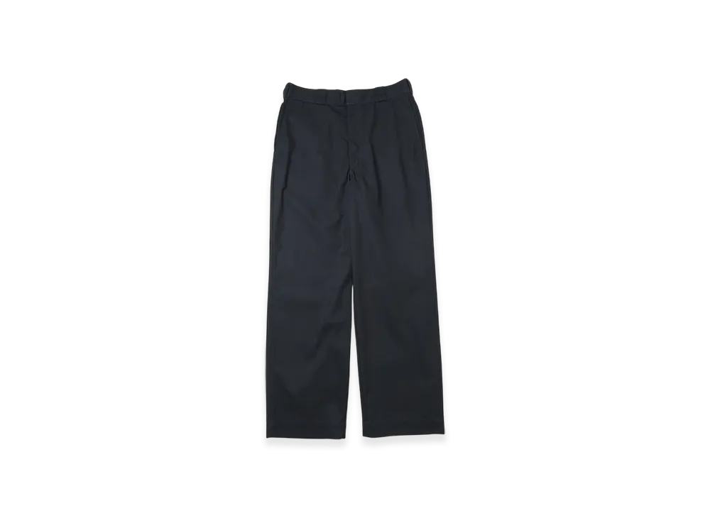 A.PRESSE Work Chino Trousers "Navy"
