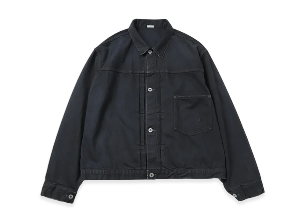A.PRESSE 1st Type Denim Jacket "Custom"