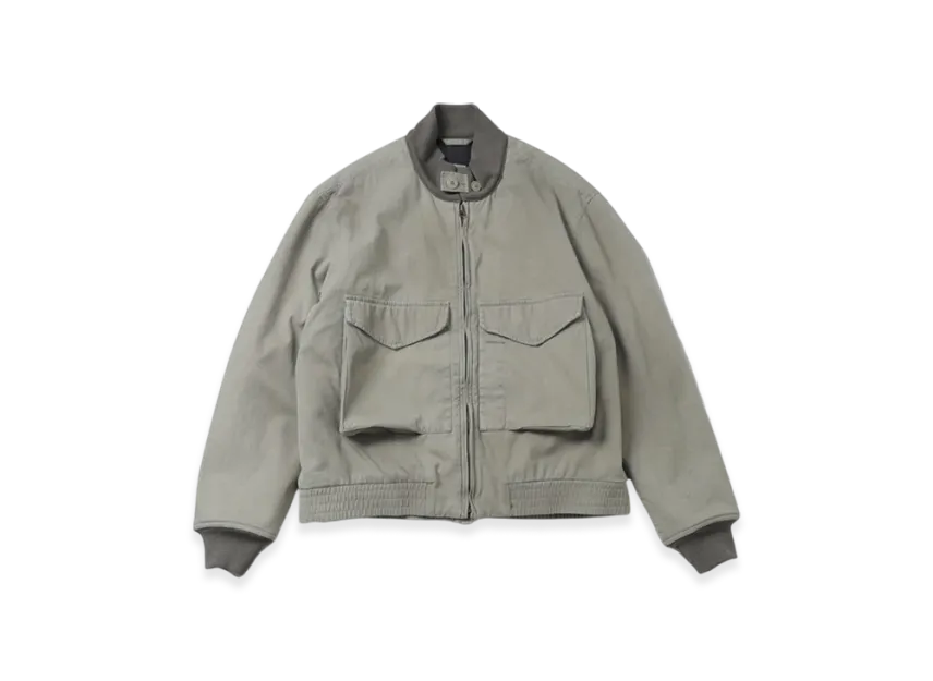 A.PRESSE Vintage US Navy Type G-8 Flight Jacket A.PRESSE Vintage US Navy Type G-8 Flight Jacket