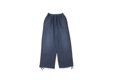 A.PRESSE Vintage Sweat Pants "Navy"