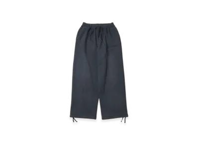 A.PRESSE Vintage Sweat Pants "Black"