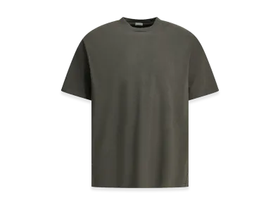 A.PRESSE Vintage Light Weight T-Shirt "Grey"