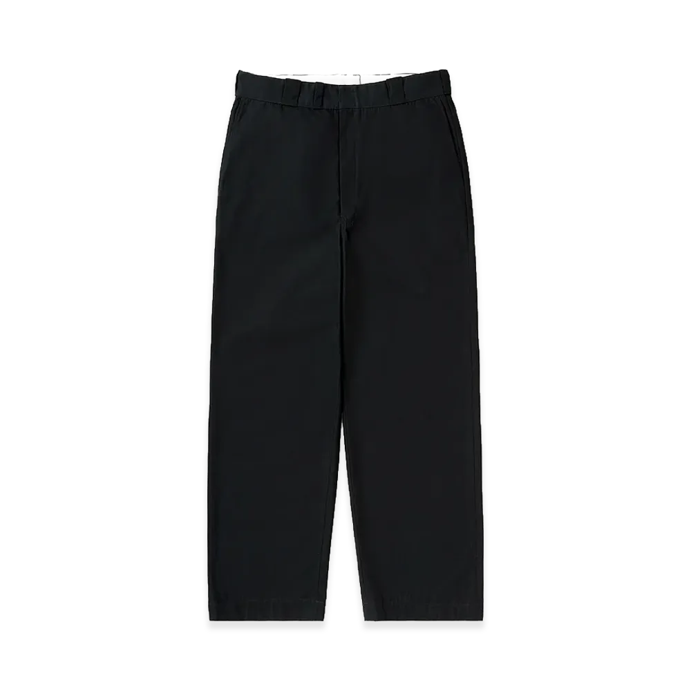 A.PRESSE Work Chino Trousers "Charcoal"