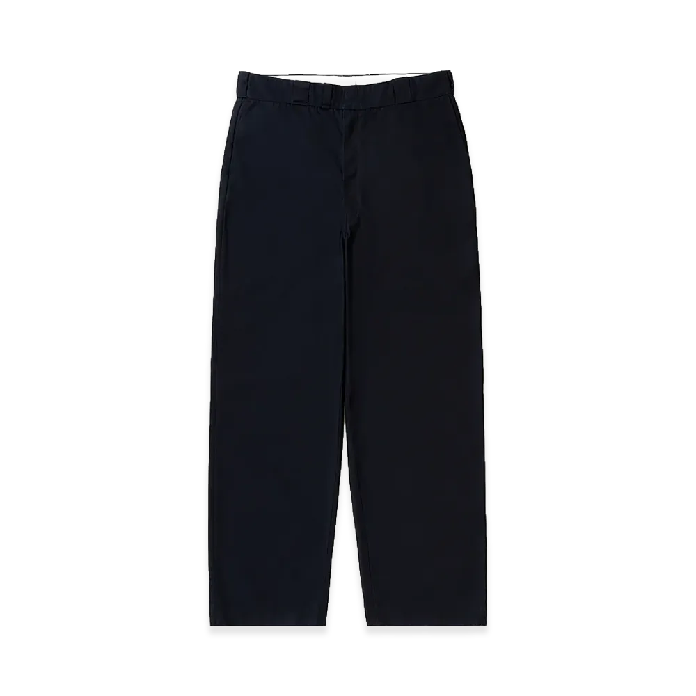 A.PRESSE Work Chino Trousers "Navy"