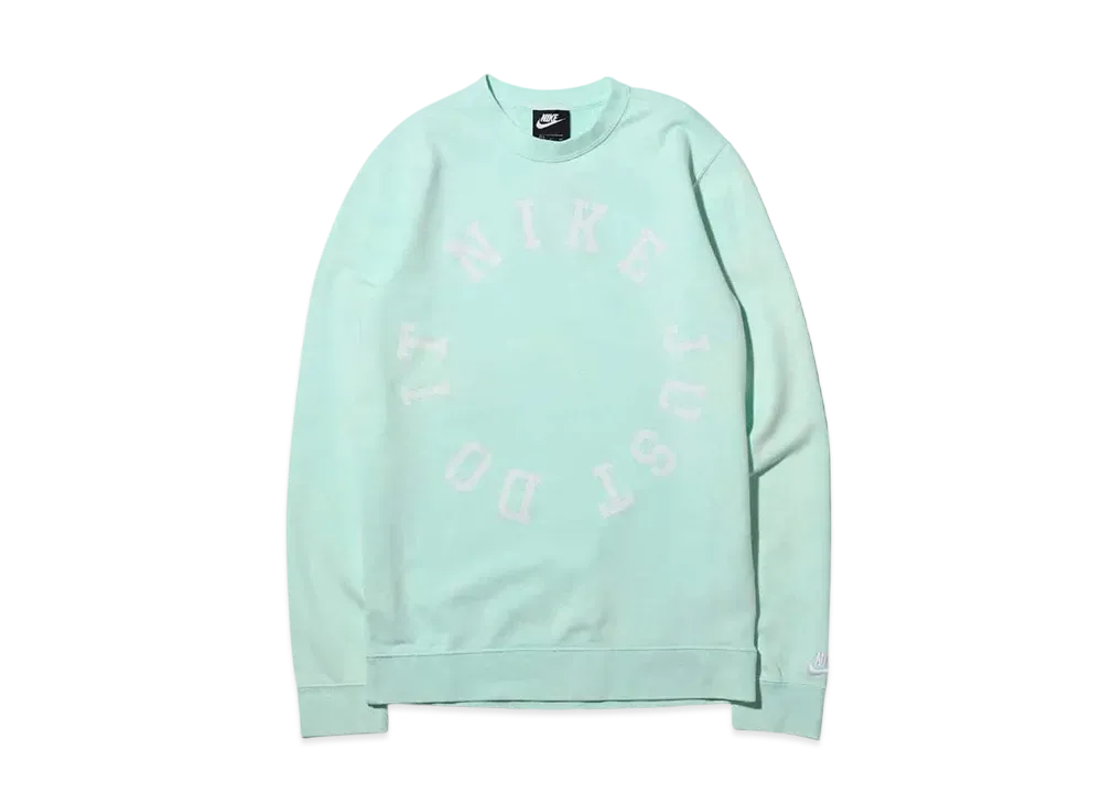 Nike AS M NSW CE Crew FT Wash "Igloo"