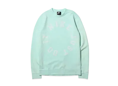 Nike AS M NSW CE Crew FT Wash "Igloo"